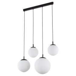 Люстра TK Lighting Esme White 4790