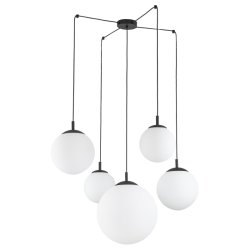 Люстра TK Lighting Esme White 4791