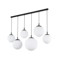 Люстра TK Lighting Esme White 4792
