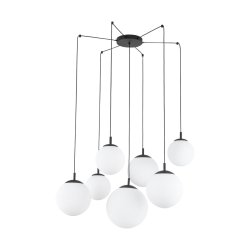 Люстра TK Lighting Esme White 4794