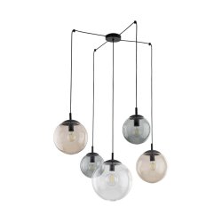 Люстра TK Lighting Esme Mix 4796