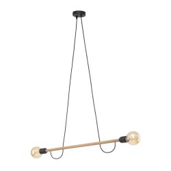 Люстра подвес лофт TK Lighting Helix Wood 4951