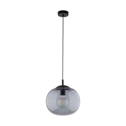 Люстра подвес TK Lighting Vibe Graphite 4837