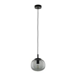Люстра подвес TK Lighting Vibe Graphite 5825