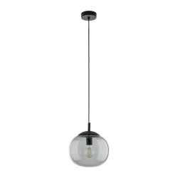 Люстра подвес TK Lighting Vibe Graphite 5827