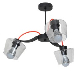 Люстра современная LUMINEX Edit 7566