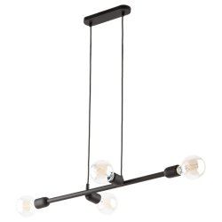 Люстра подвес лофт TK Lighting PORTO 4836
