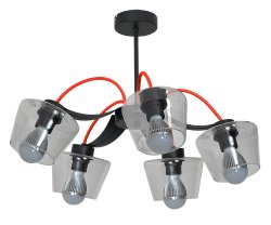 Люстра сучасна LUMINEX Edit 7567