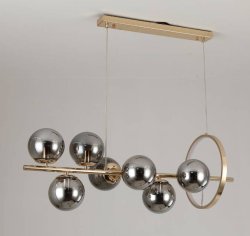 Люстра подвес Sirius S15732/7+1АР