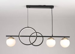 Люстра подвес Sirius S35732/3+2АР