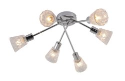 Люстра Sirius 2841/6H CR