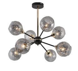 Люстра Sirius 6841В/8H 