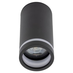 Світильник точковий TK Lighting Jet Black 6918