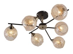 Люстра потолочная Sirius 8841/6H