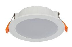 8782 Точковий світильник Nowodvorski CL KOS LED 8W, 3000K WHITE CN