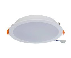 8775 Точковий світильник Nowodvorski CL KOS LED 24W, 3000K WHITE CN