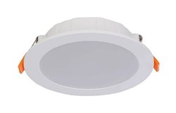 8777 Точковий світильник Nowodvorski CL KOS LED 16W, 3000K WHITE CN