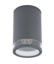 10687 Світильник вуличний Nowodvorski ROCK PRO I PLAFON CN