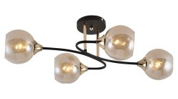 Люстра потолочная Sirius 8941/4H