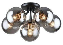 Люстра стельова Sirius ST2215/6H