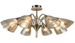 Люстра стельова Sirius ST4205/8H