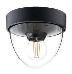 7978 Світильник вуличний Nowodvorski NOOK BLACK/BLACK PL