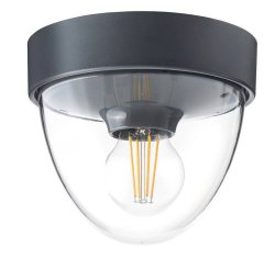 7965 Світильник вуличний Nowodvorski NOOK GRAPHITE PL