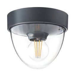 7964 Світильник вуличний Nowodvorski NOOK GRAPHITE SENSOR PL