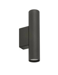 10891 Бра Nowodvorski FOURTY WALL M UMBRA GRAY PL