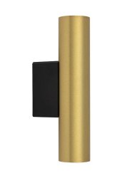 10754 Бра Nowodvorski FOURTY WALL M SOLID BRASS PL