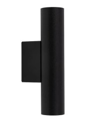 10753 Бра Nowodvorski FOURTY WALL M BLACK PL