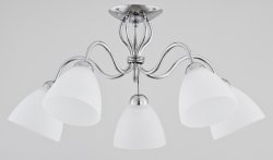 Люстра классическая ALFA Ariel Chrom 22605