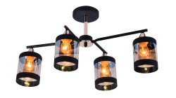 Люстра потолочная Sirius 3705/4H