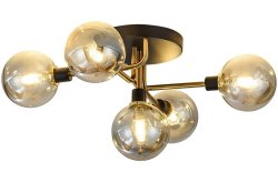 Люстра потолочная Sirius S5133/5H