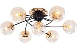 Люстра потолочная Sirius S6133/6+1H