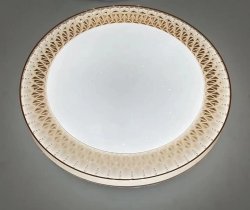 Люстра світлодіодна Sirius 71802/300 Brown 24 Вт LED с пультом+диммер