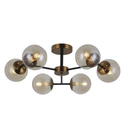 Люстра потолочная WUNDERLICHT OM8270-46