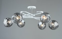 Люстра потолочная Sirius S1704/6H