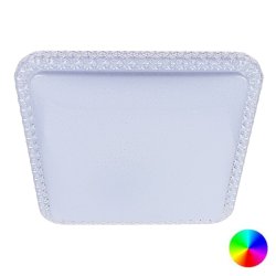 Люстра светодиодная Sirius S5228 WT 96W LED RGB с пультом