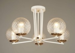 Люстра потолочная Sirius S4853/5H