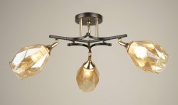 Люстра потолочная Sirius S0154/3H