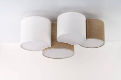 Люстра потолочная TK Lighting Mona Juta 5908