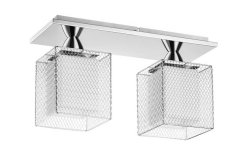 Люстра потолочная Sirius S259/2H