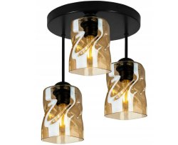 Люстра потолочная Sirius S9088/3Н