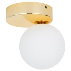Светильник потолочный TK Lighting Bianca Gold 4695