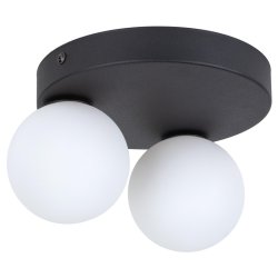 Светильник потолочный TK Lighting Bianca Black 5682