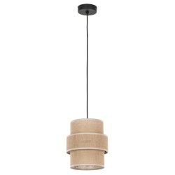 Люстра подвес TK Lighting CALISTO JUTA 5401