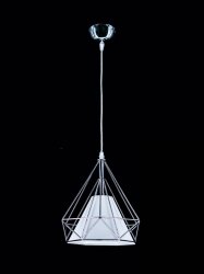 Люстра подвес Sirius V01181/1P-250 CR