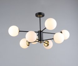 Люстра потолочная Sirius S06363/8H