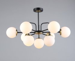 Люстра потолочная Sirius SТ44363/9H